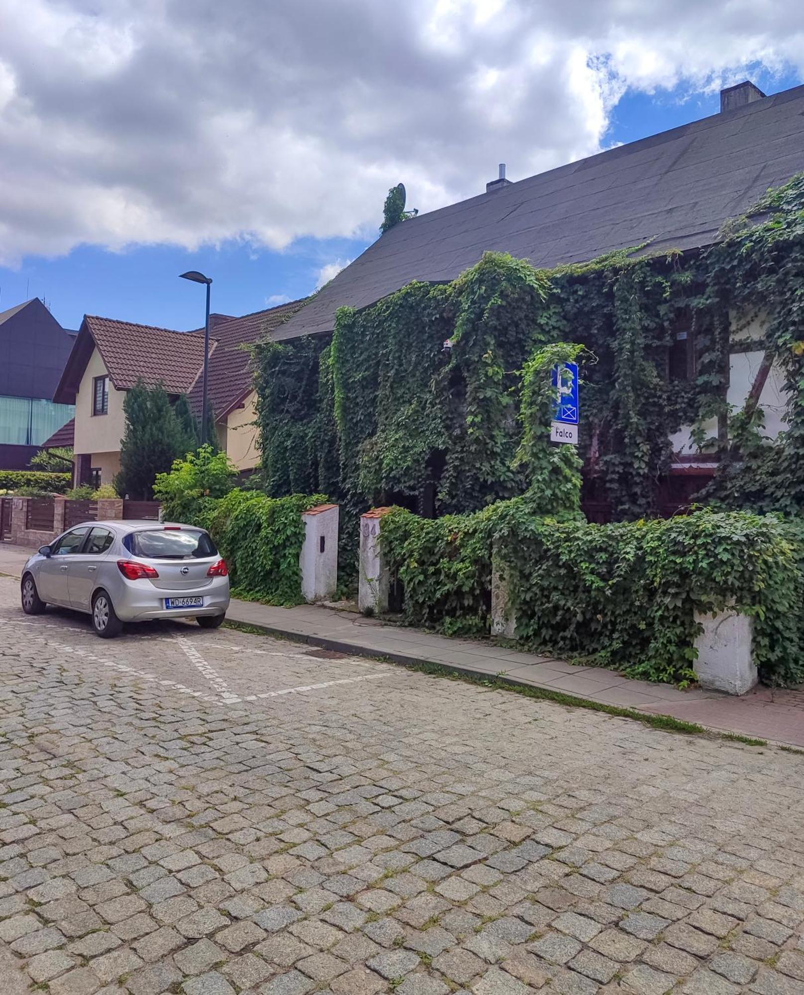 Prywatny Parking Winnica 34 Nad Wisla 2 By Rentoom Torun Ngoại thất bức ảnh